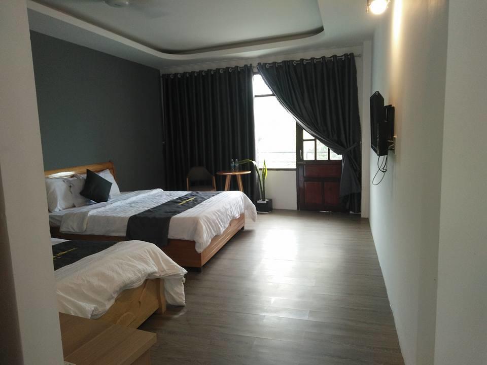 Thanh My Cam Ranh Hotel 外观 照片